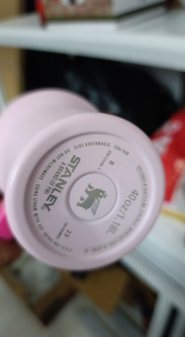 Stanley Pembe Termos Kupa 710 ml - Görsel 4