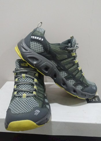 Terrex Gri Spor Erkek Outdoor Ayakkabı