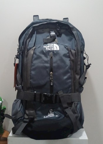 North Face The North Face Erkek Siyah Sırt Çantası