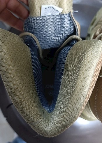 Erkek Camel Kamuflaj Bağcıklı Outdoor Bot - Görsel 7