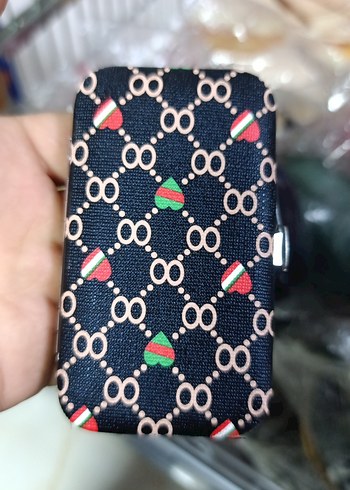 Kahverengi Manikür ve Pedikür Seti - Görsel 8