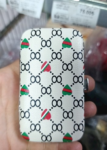 Kahverengi Manikür ve Pedikür Seti - Görsel 5