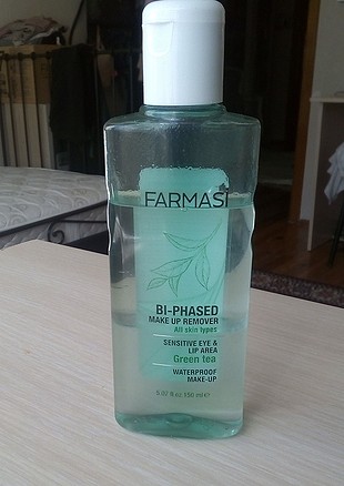 FARMASİ BI-PHASED MAKE UP REMOVER