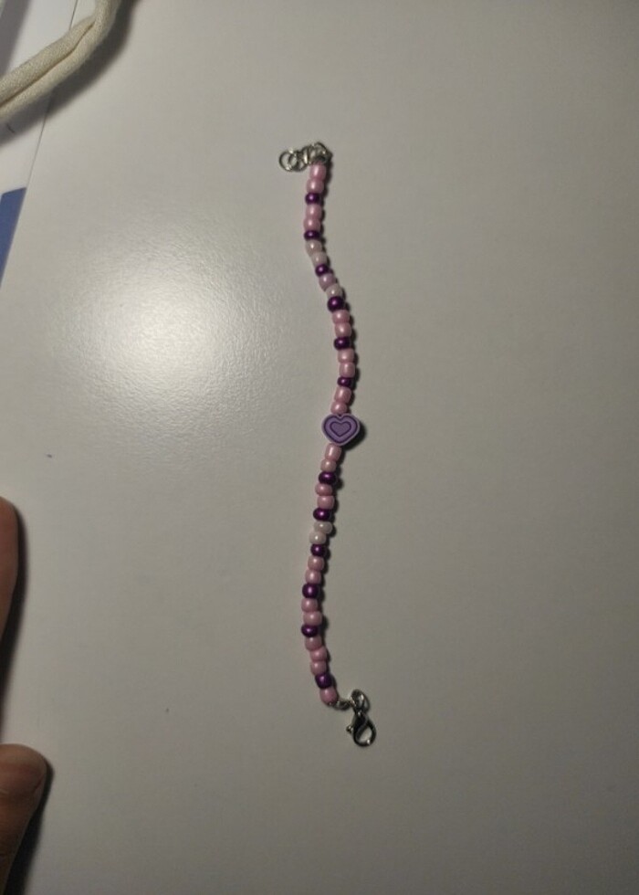 6 adet bileklik - Görsel 4