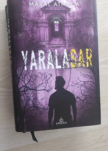Maral Atmaca - Yaralasar 4 Cilt Roman Seti - Görsel 4