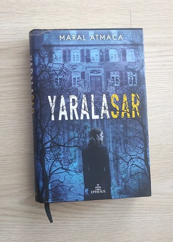 Maral Atmaca - Yaralasar 4 Cilt Roman Seti - Görsel 2