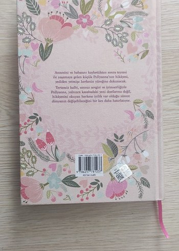 Pollyanna ve yeryüzünün kalbi kitabı - Görsel 2