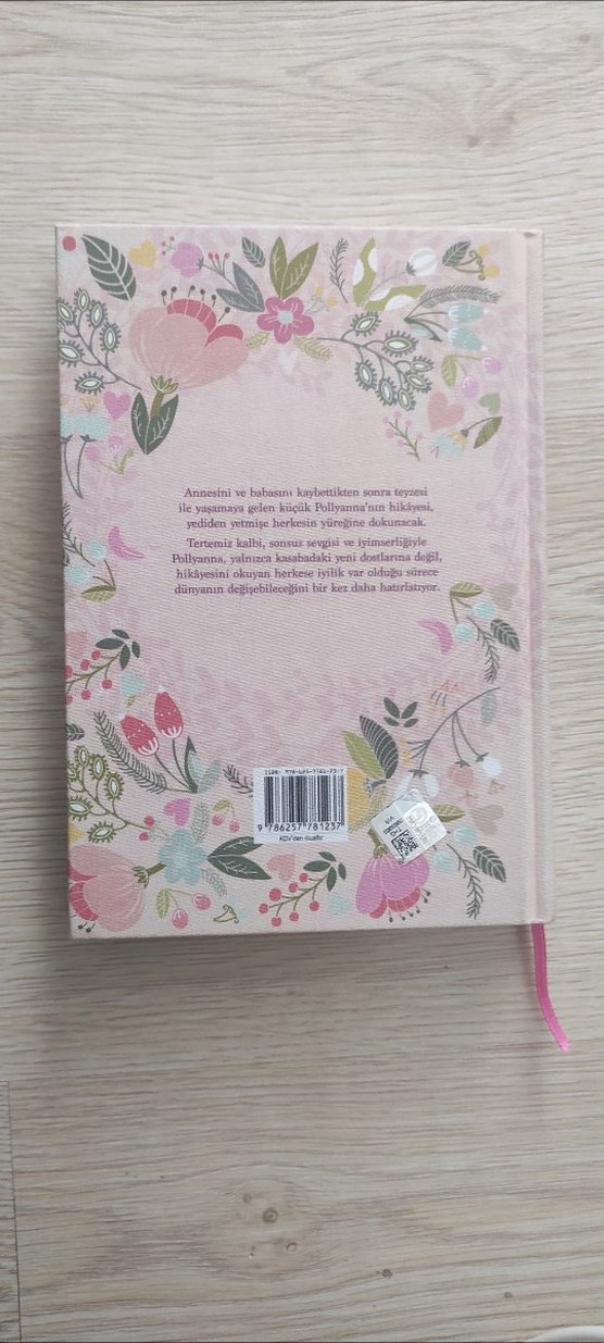 Pollyanna ve yeryüzünün kalbi kitabı - Görsel 2