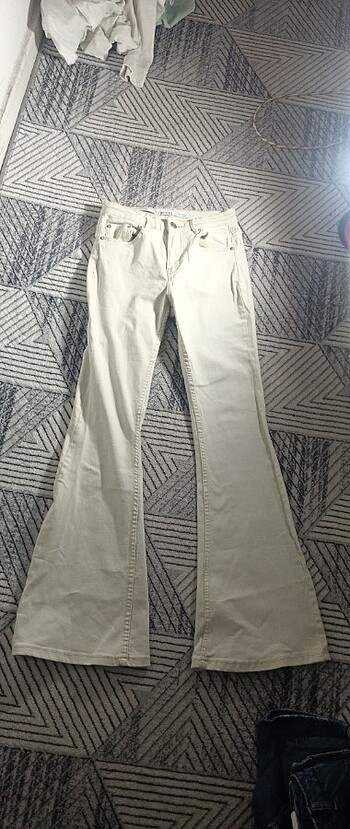 Bershka pantolon - Görsel 3