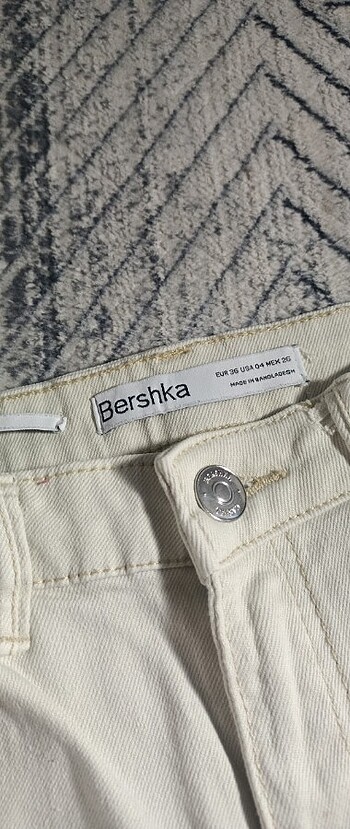Bershka pantolon - Görsel 4