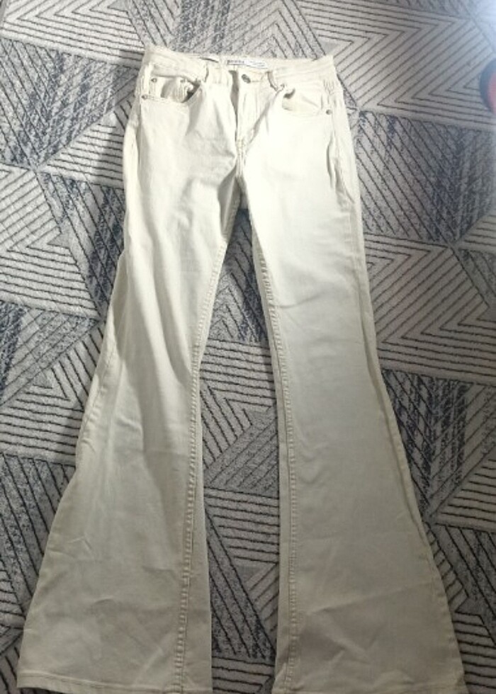 Bershka pantolon - Görsel 3