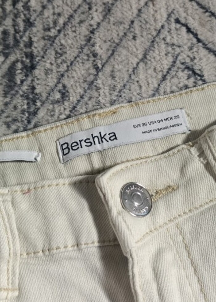 Bershka pantolon - Görsel 4