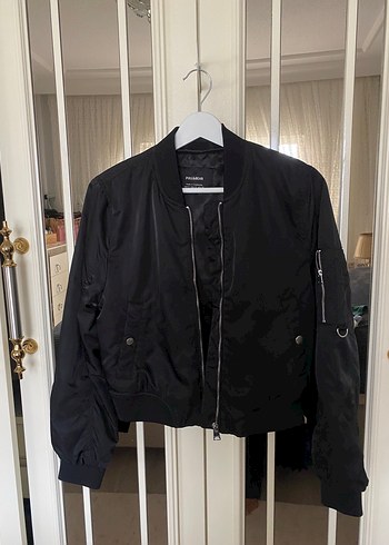 s Beden Pull and bear bomber ceket