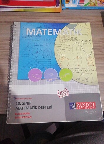  Beden 10.Sınıf Matematik Defteri