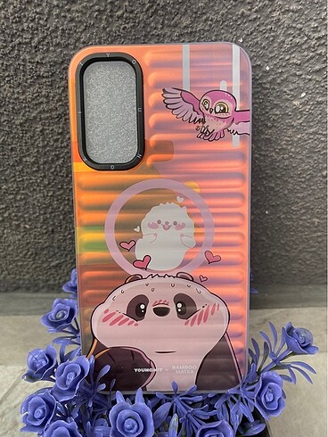 Samsung a34 desenli kılıf