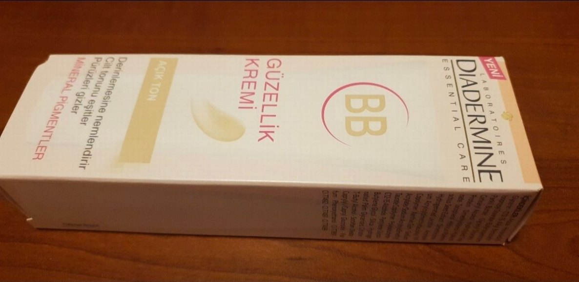 Diadermine Bb Krem Orta Ton - Görsel 2