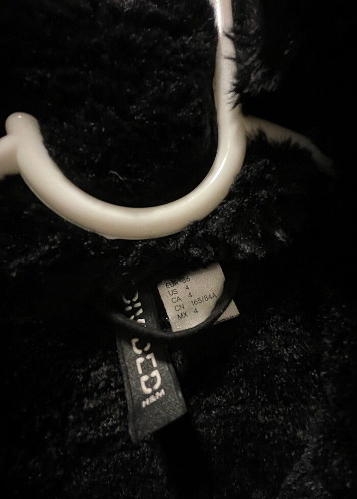 Hm ceket - Görsel 2