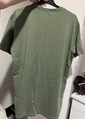 Jordan Haki Erkek Tişört - Görsel 2