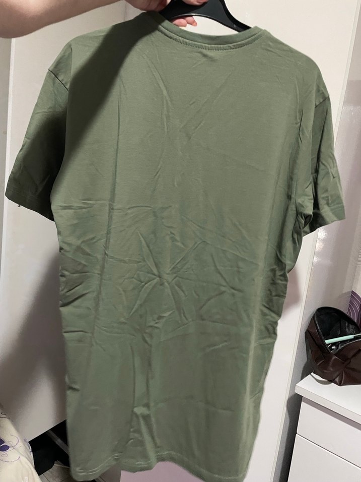 Jordan Haki Erkek Tişört - Görsel 2