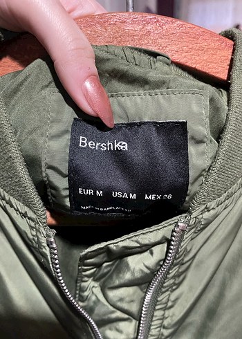 Bershka Ceket - Görsel 4