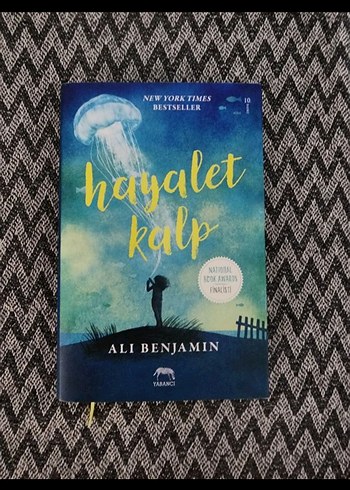 Hayalet Kalp - Ali Benjamin