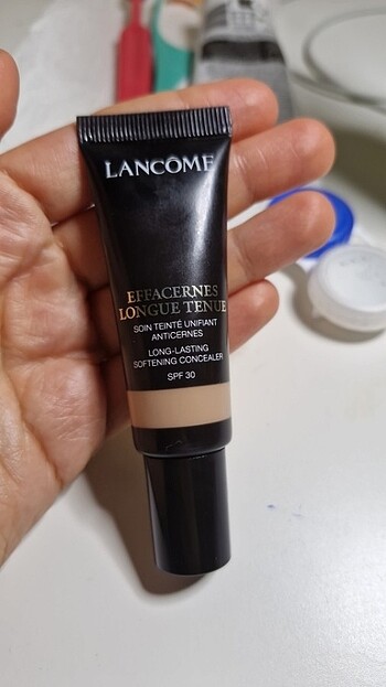 Lancome kapatıcı