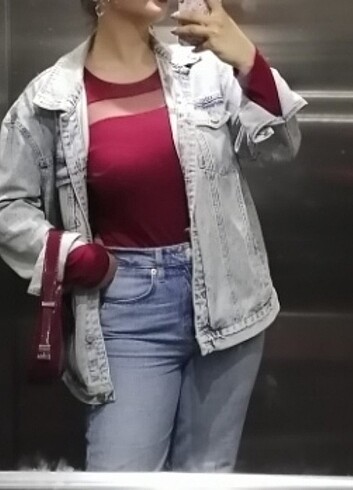 Bordo üst