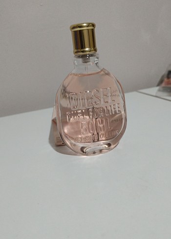 Diesel Fuel for Life Parfüm 50 ml - Görsel 6