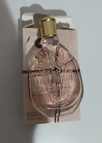 Diesel Fuel for Life Parfüm 50 ml - Görsel 5