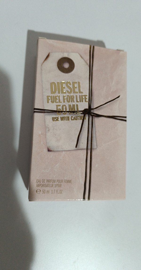 Diesel Fuel for Life  Parfüm 50 ml - Görsel 2