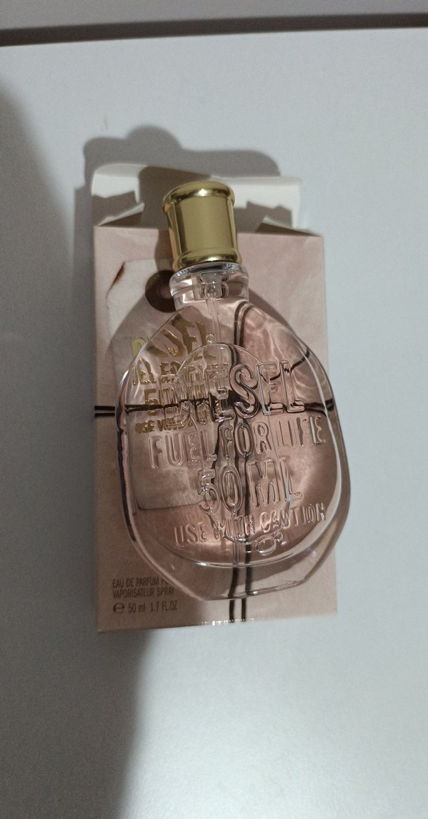 Diesel Fuel for Life  Parfüm 50 ml - Görsel 5