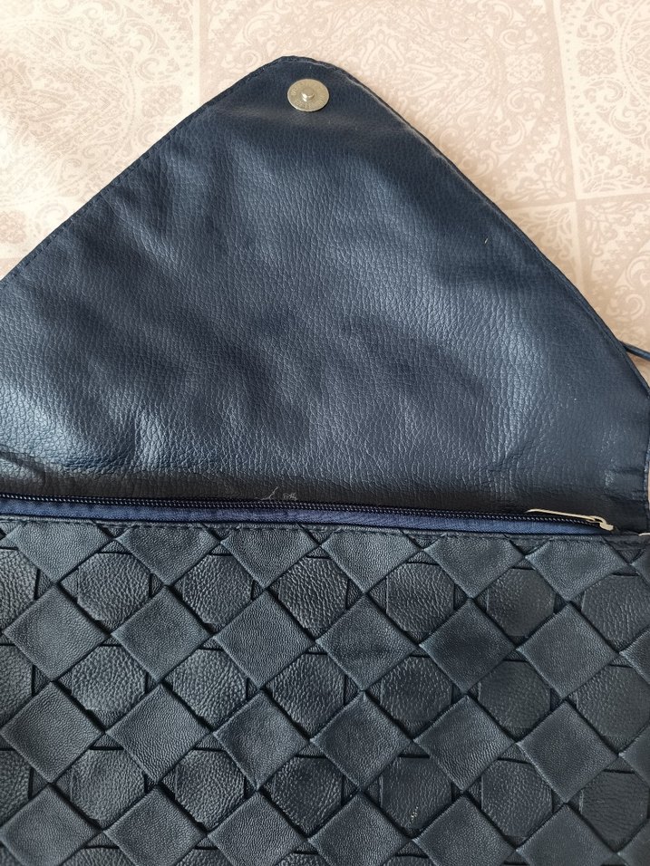 deri mango çanta - Görsel 3