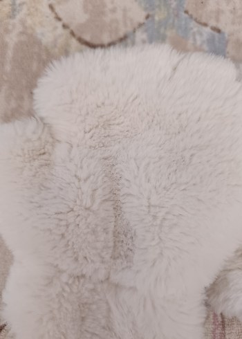  Beden Bej Peluş Kedi Pençesi Aksesuarı