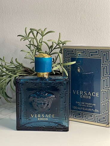 VERSACE EROS ERKEK PARFÜM