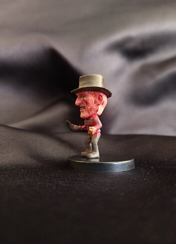 Freddy Krueger Mini Figür - Görsel 2