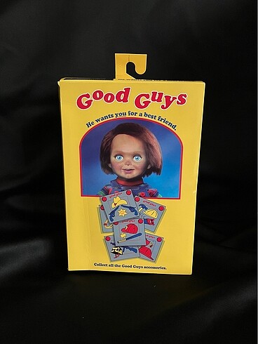 Chucky Figür Seti