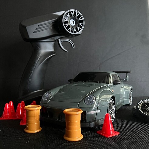 Rc Kumandalı Drift Arabası