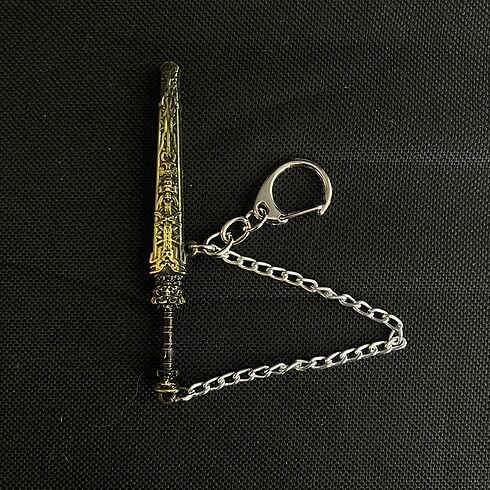 Kılıç Anahtarlık 1 adet - Görsel 3