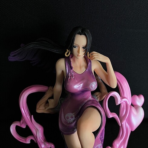One Piece Anime Boa Hancock Figür - Görsel 3