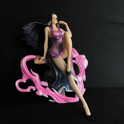 One Piece Anime Boa Hancock Figür