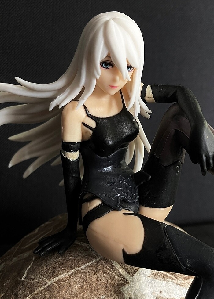 Nier: Automata Yorha A No2 Figür - Görsel 2