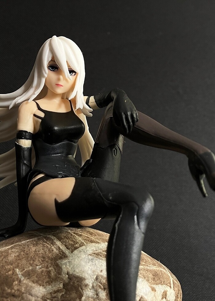 Nier: Automata Yorha A No2 Figür - Görsel 3