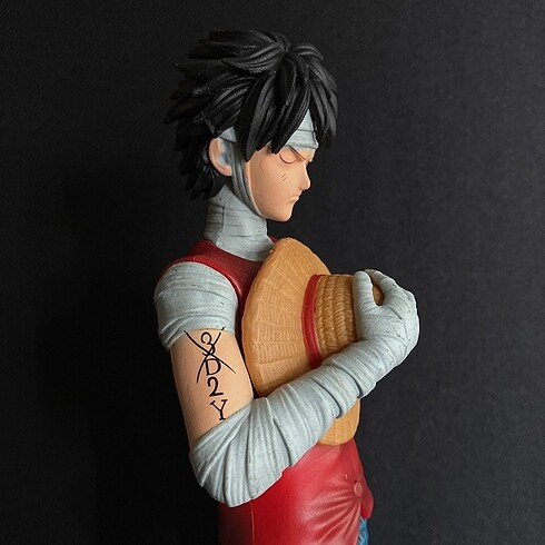 Monkey D Luffy - One Piece Figür 26cm