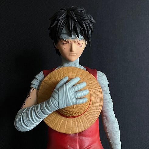 Monkey D Luffy - One Piece Figür 26cm - Görsel 5