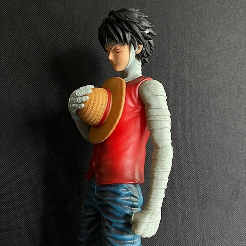 Monkey D Luffy - One Piece Figür 26cm - Görsel 6