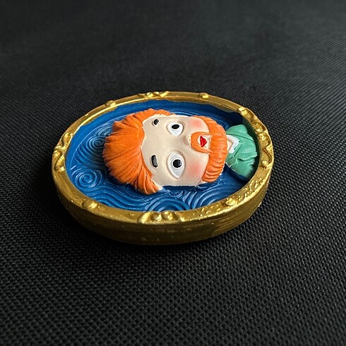  Beden Van Gogh 3d Kabartma Magnet