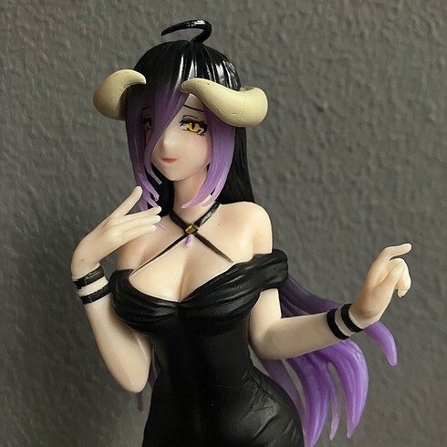Overlord Anime Albedo Sexy Figür 21cm