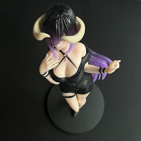 Overlord Anime Albedo Sexy Figür 21cm - Görsel 2