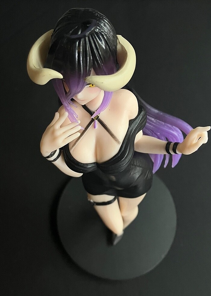 Overlord Anime Albedo Sexy Figür 21cm - Görsel 2