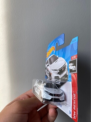  HW 2018 Honda Cıvıc TYPE R